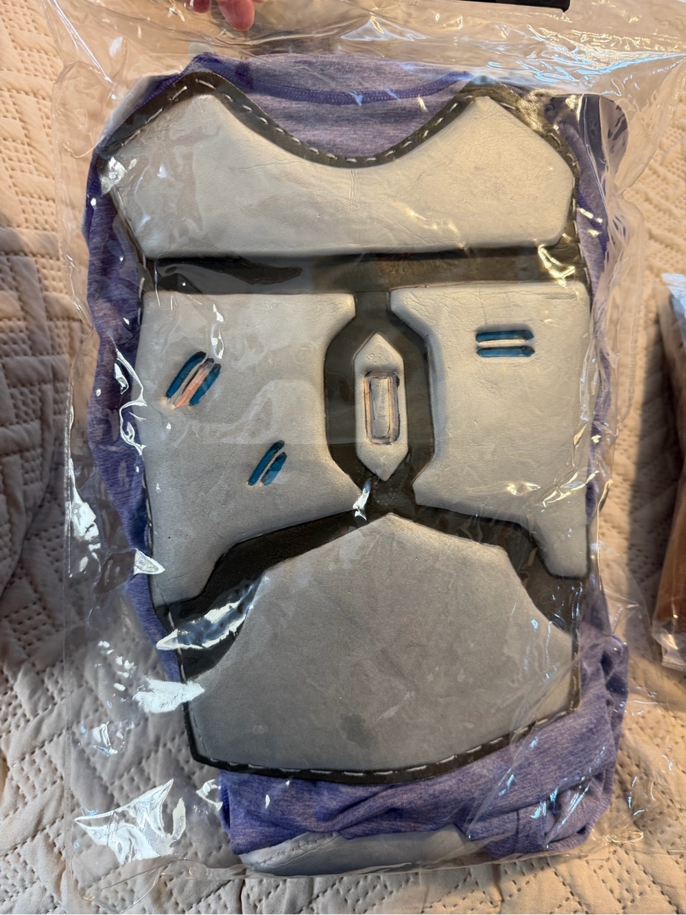 Janga Fett handmade costume from Star Wars size 12